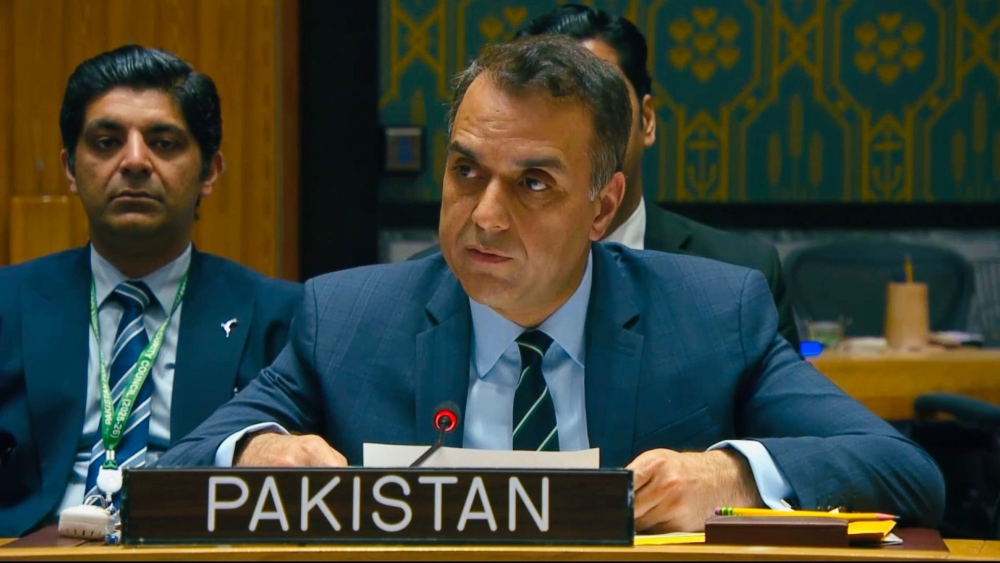 Pakistan at UNSC stress protection for children in conflict zones, investment in rehabilitation